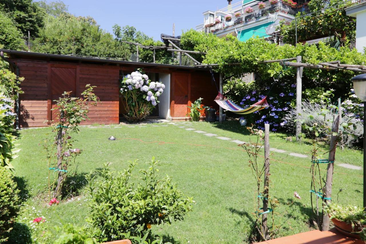 Vietri Casa Rosaria Amalfi Coast B&B 외부 사진