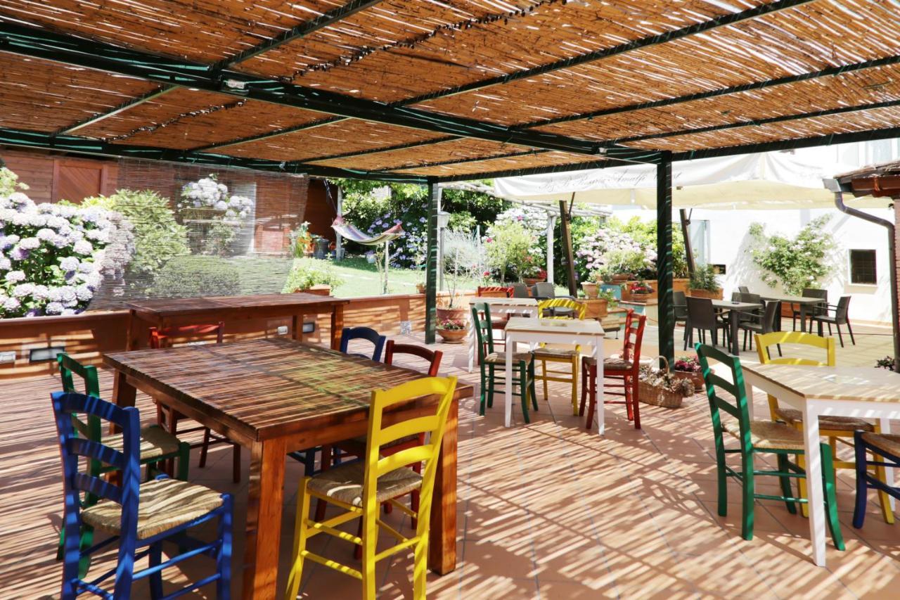 Vietri Casa Rosaria Amalfi Coast B&B 외부 사진