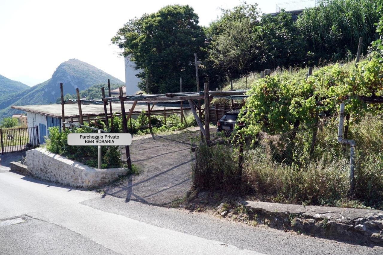 Vietri Casa Rosaria Amalfi Coast B&B 외부 사진