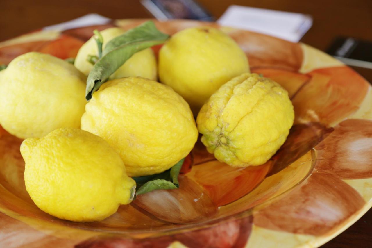 Vietri Casa Rosaria Amalfi Coast B&B 외부 사진