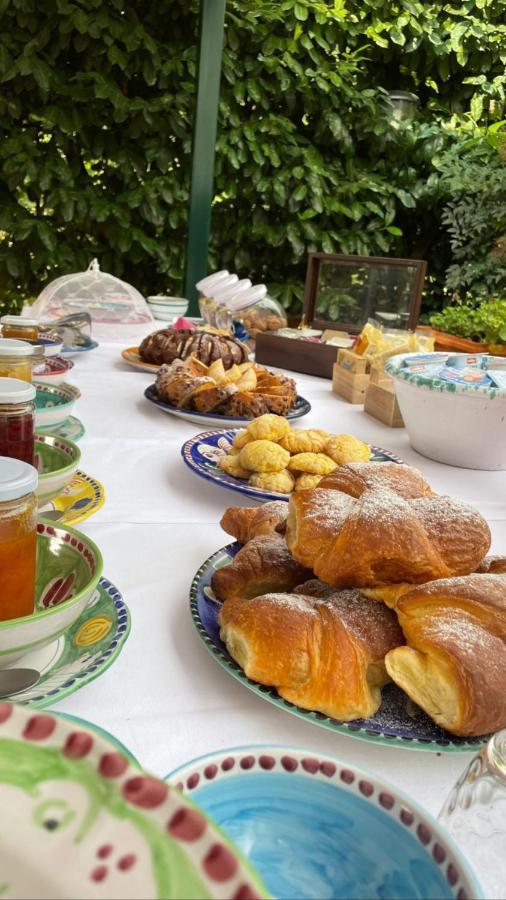 Vietri Casa Rosaria Amalfi Coast B&B 외부 사진