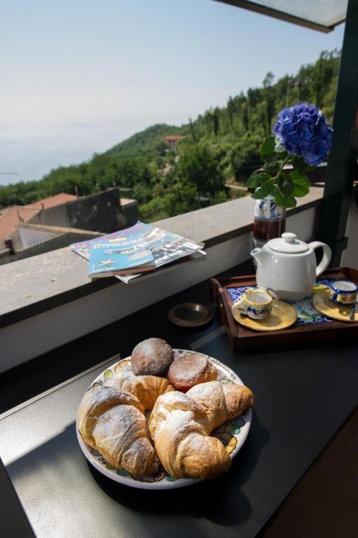 Vietri Casa Rosaria Amalfi Coast B&B 외부 사진