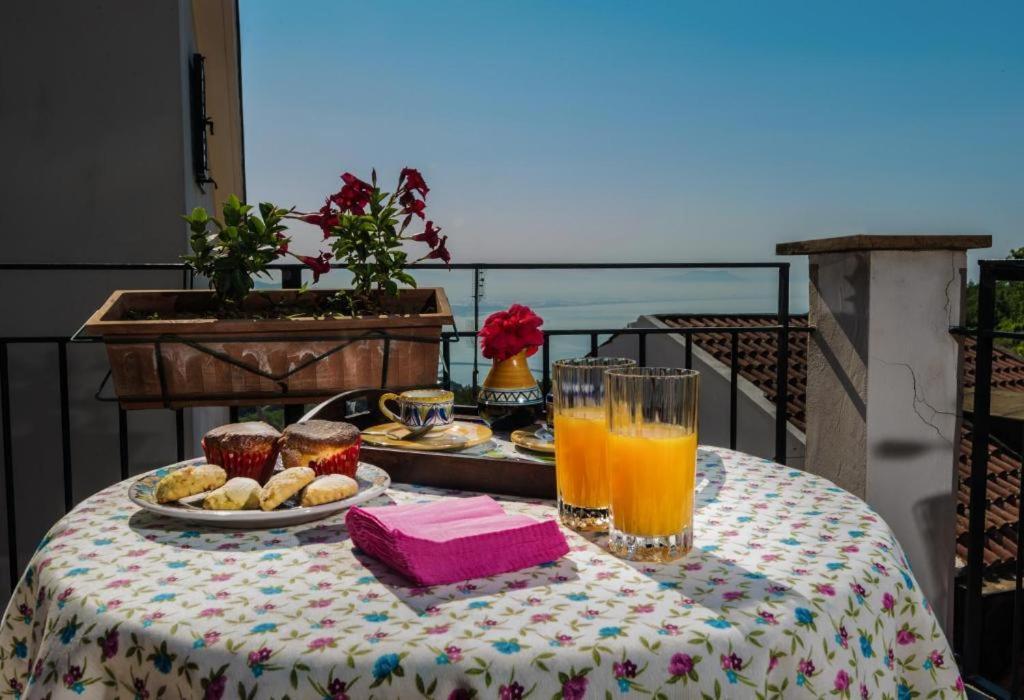 Vietri Casa Rosaria Amalfi Coast B&B 외부 사진