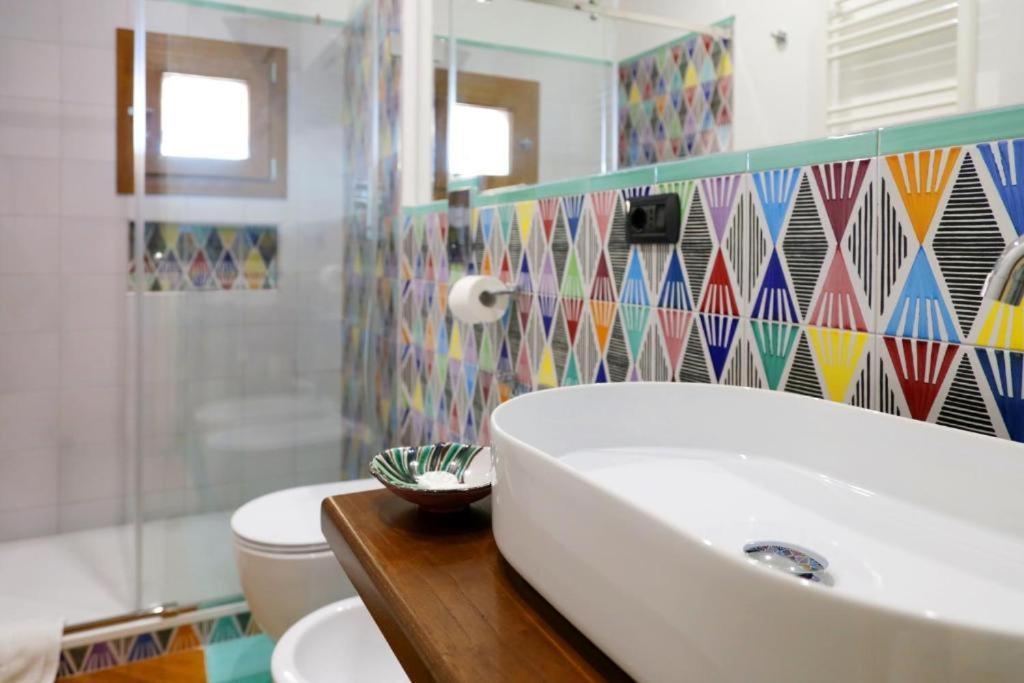 Vietri Casa Rosaria Amalfi Coast B&B 외부 사진